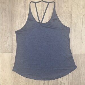 Threads 4 Thought Navy Blue Tank Top Medium